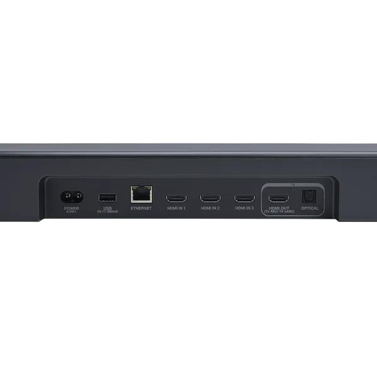 Soundbar JBL BAR1000 Dolby Atmos Subwoofer Wireless Bluetooth Preta - 3