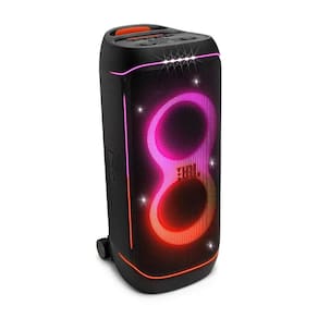 Caixa de Som JBL PartyBox 720 800W Bluetooth USB IPX4 Preta - 1