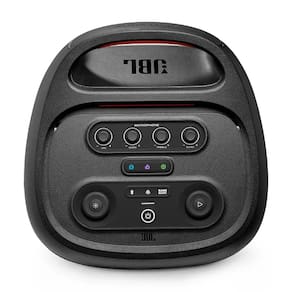 Caixa de Som JBL PartyBox 720 800W Bluetooth USB IPX4 Preta - 3