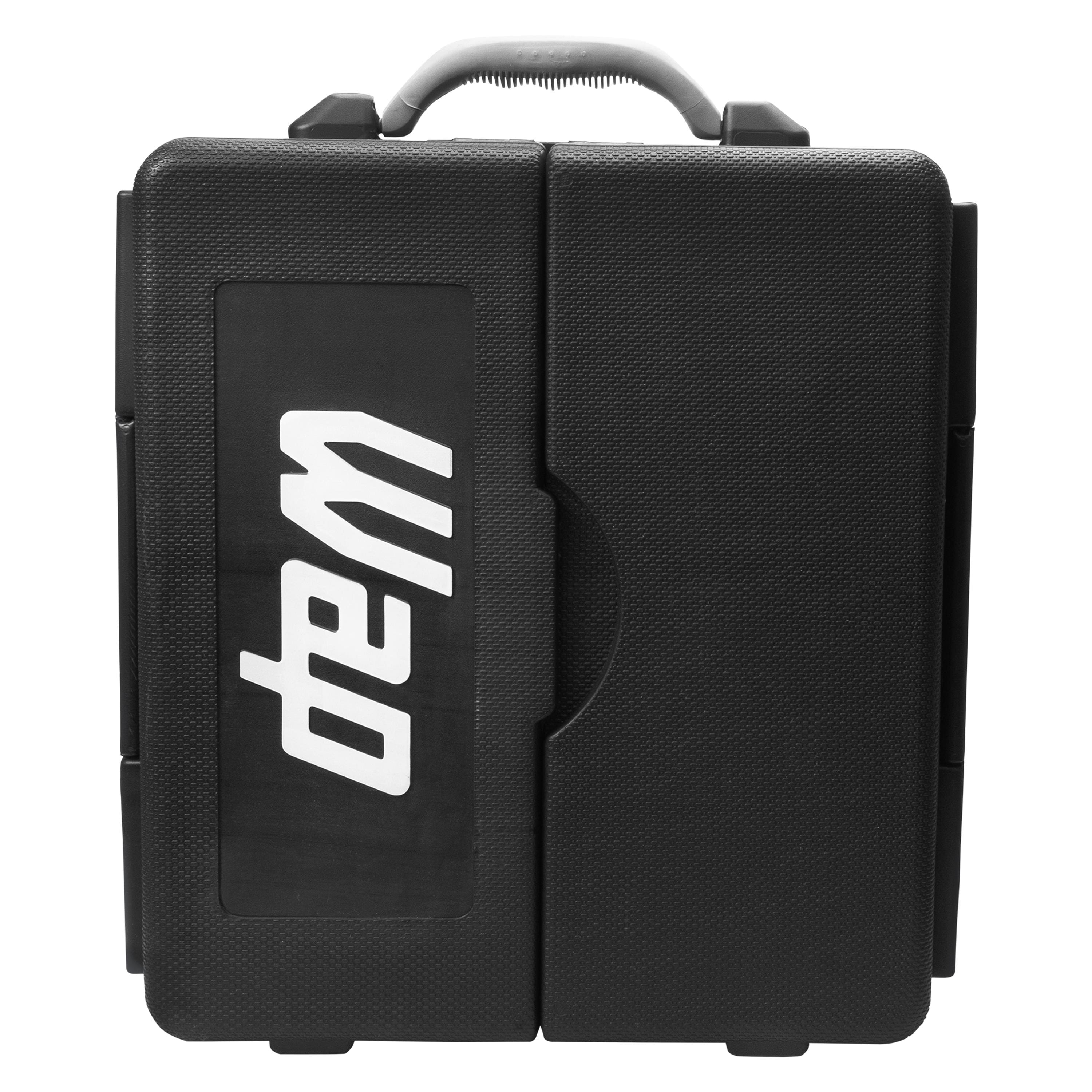 Kit de Ferramentas WAP WF M110 110 Peças Aço Cromo-Vanádio Maleta Organizadora - 3