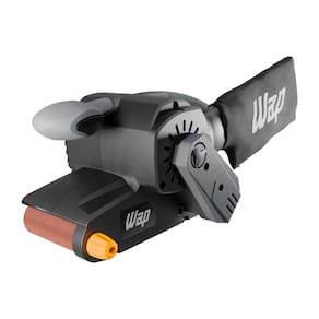 Lixadeira de Cinta WAP WF LC01 com Trava de Uso Contínuo - 110V - 1