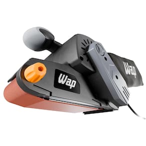 Lixadeira de Cinta WAP WF LC01 com Trava de Uso Contínuo - 110V - 3
