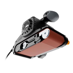 Lixadeira de Cinta WAP WF LC01 com Trava de Uso Contínuo - 220V - 2