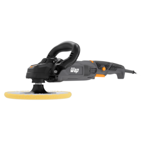 Politriz Rotativa WAP WF PR01 1200W 6 Níveis de Velocidades - 110V - 1