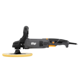 Politriz Rotativa WAP WF PR01 1200W 6 Níveis de Velocidades - 110V - 2