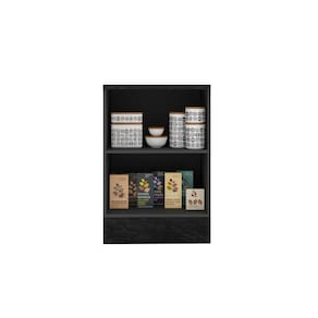 Balcão de Cozinha Poliman Etna 58cm 1 Porta com Tampo Grafite - 2