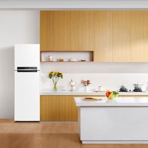 Refrigerador Frost Free Midea MDRT572EVD013 Inverter 425L Duplex Branca Bivolt - 1