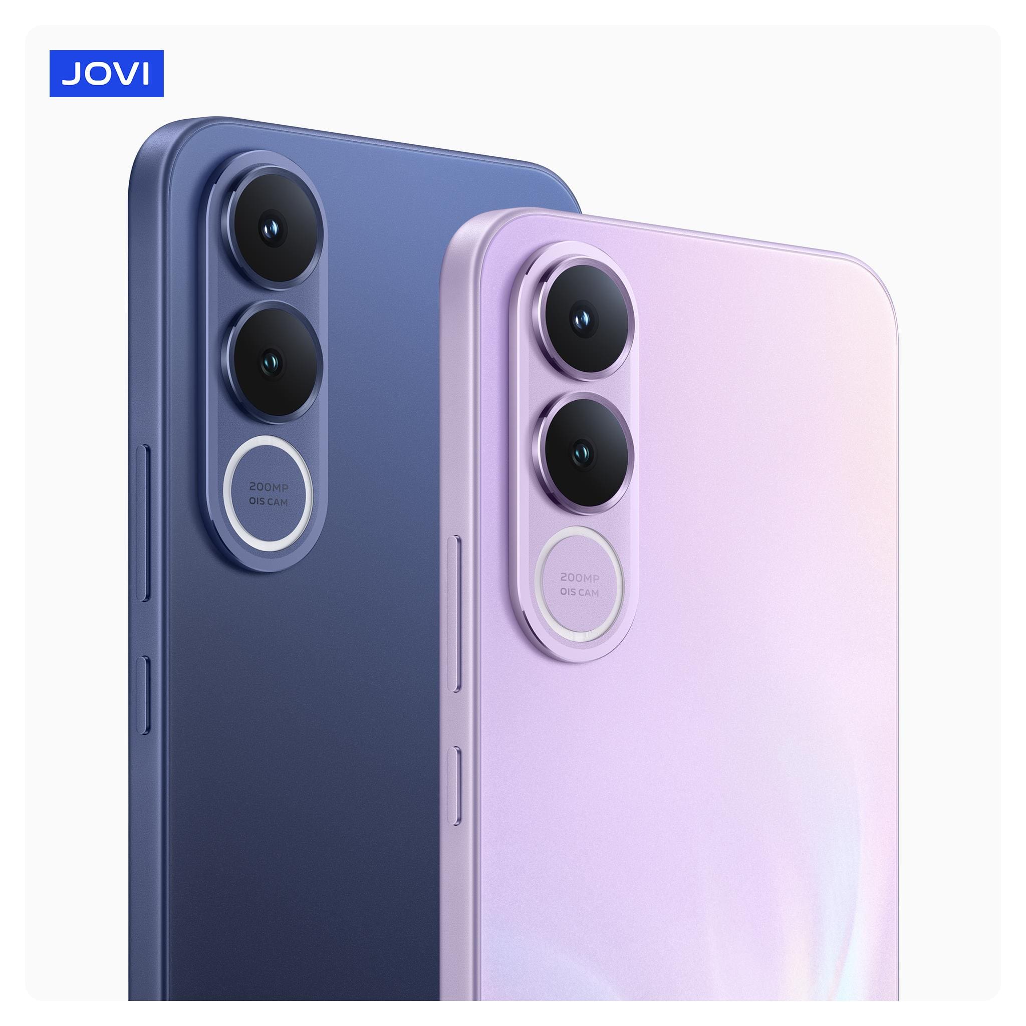 Smartphone JOVI V70 5G Tela 6.83" 256GB Câmera 200MP Bateria 7000mAh Azul Safira - 3