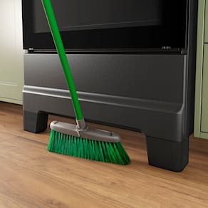 Fogão a Gás Esmaltec 5 Bocas Mesa Glass Ideal Super Glass Preto Bivolt - 2