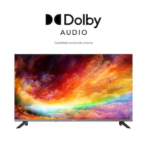 Smart TV 40" Full HD Philco P40CRA Roku TV HDR10 Dolby Audio - 3