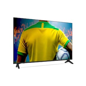 Smart TV 75” 4K LG 75QNED73ASA QNED Processador a7 AI WebOS 25 - 3