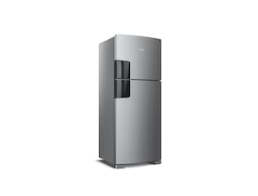 Refrigerador Consul 412L CRM50MK Frost Free Duplex Inox