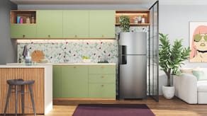 Refrigerador Consul 412L CRM50MK Frost Free Duplex Inox - 220V - 2