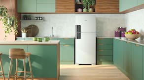 Refrigerador Consul 412L CRM50MB Frost Free Duplex Branca - 220V - 1