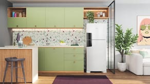 Refrigerador Consul 412L CRM50MB Frost Free Duplex Branca - 220V - 2