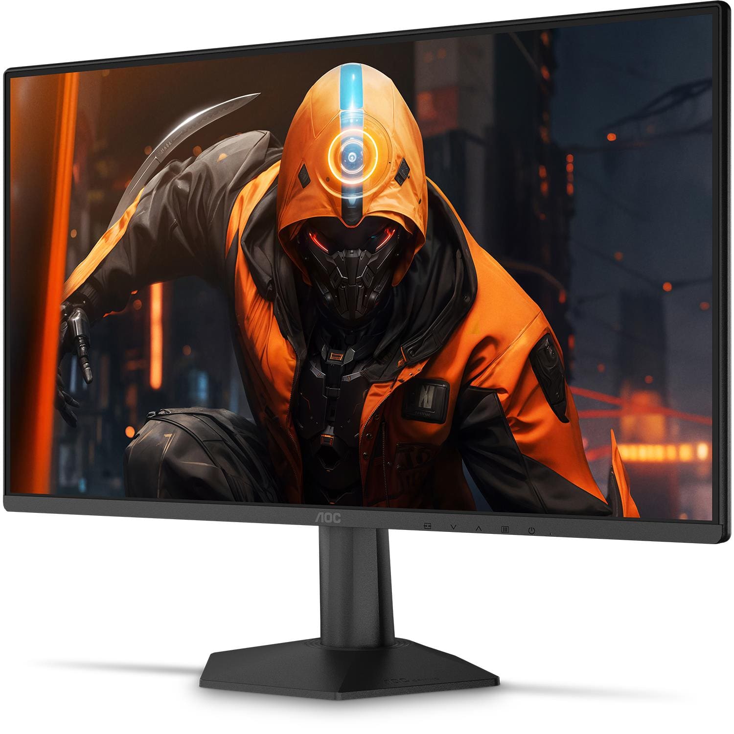Monitor Gamer 24” AOC AGON 24G50F 144Hz G-Sync 0,5ms HDR10 - 2