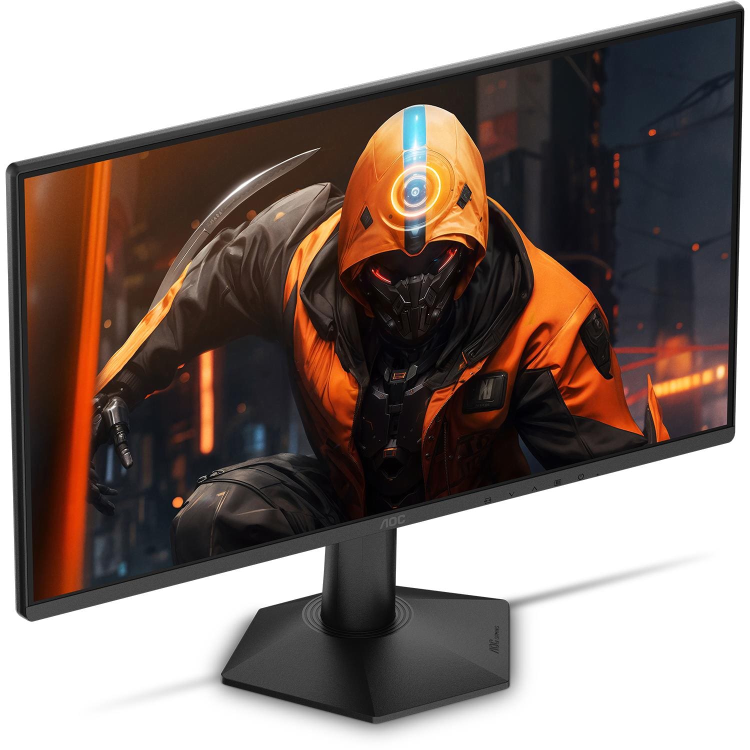 Monitor Gamer 24” AOC AGON 24G50F 144Hz G-Sync 0,5ms HDR10 - 3