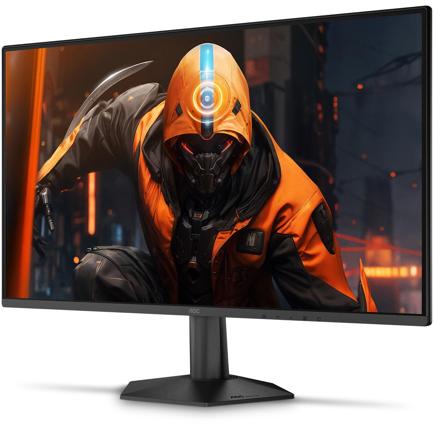 Monitor Gamer 27” AOC AGON 27G50F 144Hz G-Sync 0,5ms HDR10 - 2
