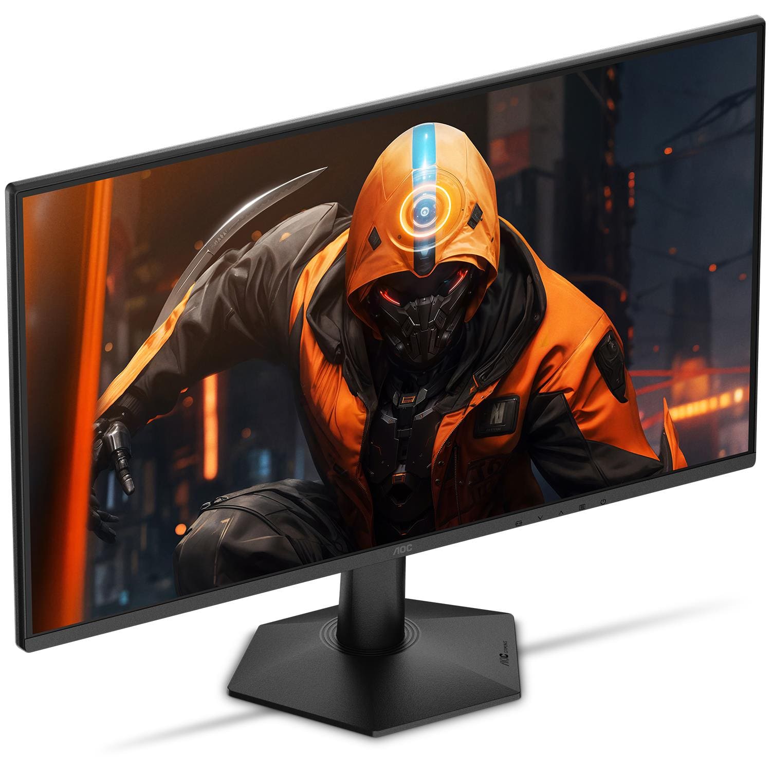 Monitor Gamer 27” AOC AGON 27G50F 144Hz G-Sync 0,5ms HDR10 - 3