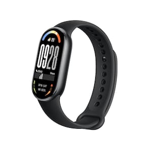 Pulseira Inteligente Xiaomi Smart Band 10 1,72” AMOLED Bluetooth 5ATM Bateria Durável Preta - 2