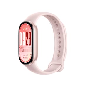 Pulseira Inteligente Xiaomi Smart Band 10 1,72” AMOLED Bluetooth 5ATM Bateria Durável Rosa - 1