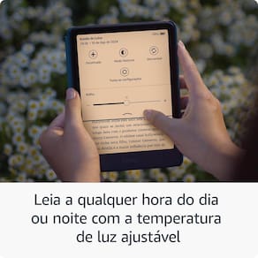 Amazon Kindle Paperwhite 12A Tela 7" 16GB Wi-Fi Preto - 2