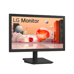 Monitor 20” HD+ LG 20U401A-B 75Hz 2ms HDMI VGA Preto - 2