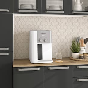 Purificador de Água Colormaq Pro Água Natural e Gelada Sistema com Compressor Branco - 110V - 3