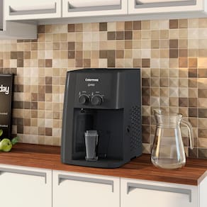 Purificador de Água Colormaq Pro Água Natural e Gelada Sistema com Compressor Grafito - 110V - 3