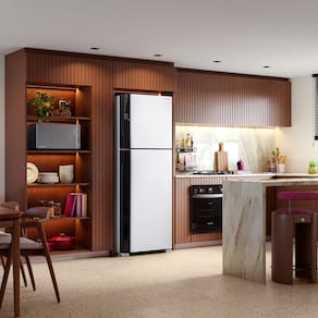 Geladeira Brastemp BRM62AB Smart Frost Free Duplex 512L Branca - 1