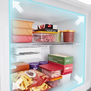 Geladeira Brastemp BRM62AB Smart Frost Free Duplex 512L Branca - 3