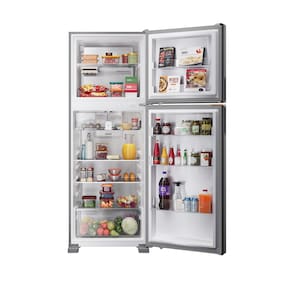 Geladeira Brastemp BRM62AK Smart Frost Free Duplex 512L Inox Bivolt - 2