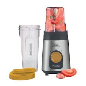 Liquidificador e Processador Black+ Decker Freestyle LP320-BR 2 Velocidades Inox - 110V - 2