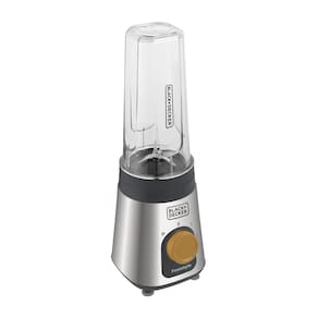 Liquidificador e Processador Black+ Decker Freestyle LP320-BR 2 Velocidades Inox - 110V - 3