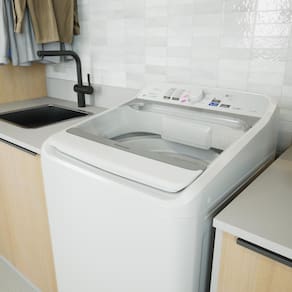 Lavadora Panasonic 15kg F150WA Top Load Branca - 110V - 2