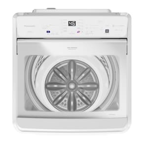 Lavadora Panasonic F190WA Top Load 19kg Branca - 220V - 2