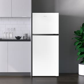 Geladeira Hisense Duplex 379L Frost Free Inverter RT375N3EWA1 Branca 127VHisense Duplex 379L Frost Free Inverter RT375N3EWA1 Branca - 220V - 2