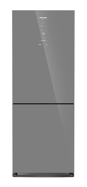 Geladeira Panasonic BB65M Frost Free 467L Inverse 110V Diamond Glass - 110V - 1