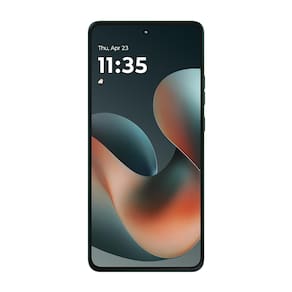 Smartphone Motorola Moto G86 5G Tela 6,7” 512GB 12GB RAM Câmera 50MP - Verde Escuro - 2