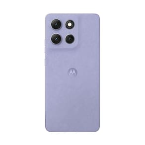 Smartphone Motorola Moto G86 5G Tela 6,7” 512GB 12GB RAM Câmera 50MP - Lilás - 3