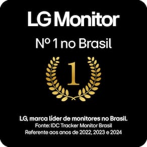 Monitor Gamer Curvo 34” LG UltraGear 34G600A-B QuadHD UltraWide 160Hz 1ms FreeSync Premium HDR10 - 1