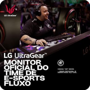 Monitor Gamer Curvo 34” LG UltraGear 34G600A-B QuadHD UltraWide 160Hz 1ms FreeSync Premium HDR10 - 2