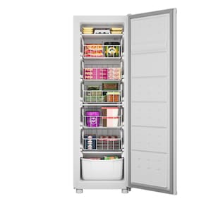Freezer Vertical Consul CVU20MB 189L Branco - 110V - 2
