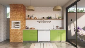 Freezer Horizontal Consul CHA31MB 307L Branco Super Frio Porta com Chave - 110V - 1