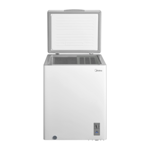 Freezer Horizontal Midea MDRC207SFZ 142L Inverter 3 em 1 Bivolt Branco - 3