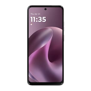 Smartphone Motorola Moto G17 Tela 6,7” 4G Câmera 50MP - 128GB Bordeaux - 3