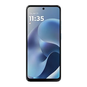 Smartphone Motorola G17 Tela 6,7” 256GB 4G Câmera 50MP Alaskan Blue - 3
