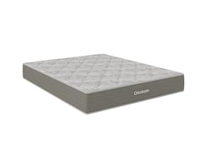 Colchão Ortobom Elite Queen 158x198 Mola Pocket Ensacada Ortopillow Antialérgico Branco/Cinza - 1