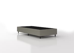 Base Box Casal Ortobom Elite 088 Madeira de Reflorestamento e Tecido Poliéster