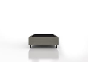 Base Box Casal Ortobom Elite 088 Madeira de Reflorestamento e Tecido Poliéster - 1